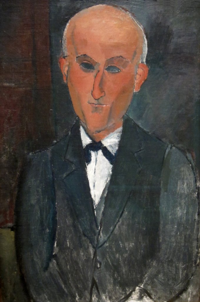 Modigliani,_Amedeo_(1884-1920)_-_Ritratto_di_Max_Jacob_(1876-1944)