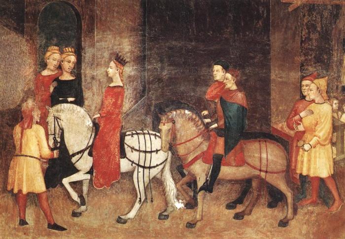 Ambrogio_Lorenzetti_-_Effects_of_Good_Government_on_the_City_Life_(detail)_-_WGA13492