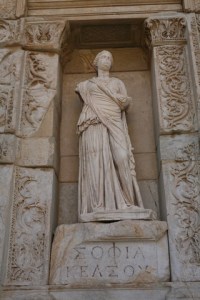 Rzym Efez Biblioteka Celsusa_4