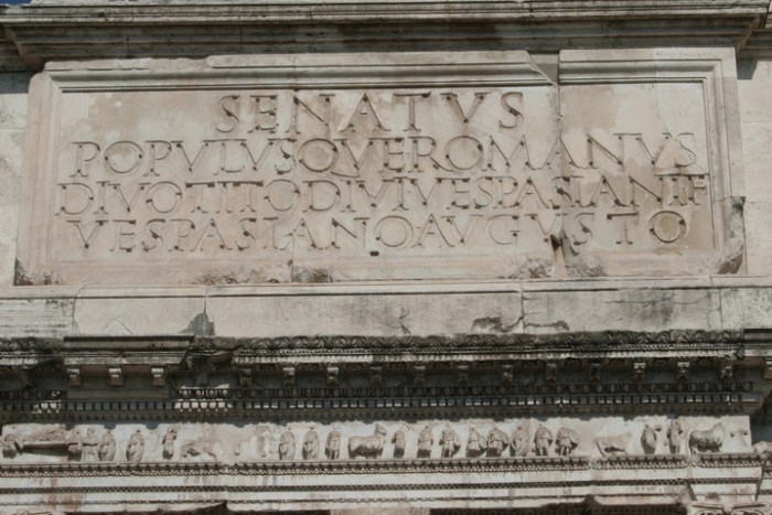 Rzym Forum Romanum_06