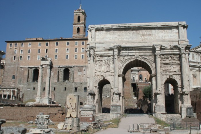Rzym Forum Romanum_22