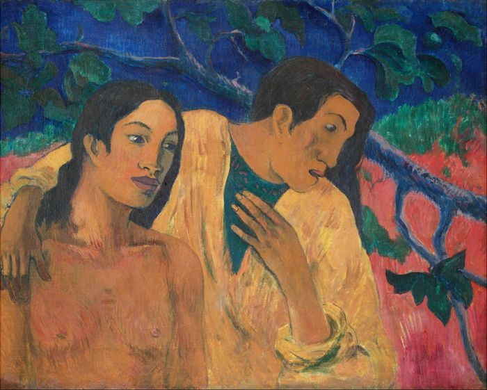 957px-Paul_Gauguin_-_Escape_-_Google_Art_Project